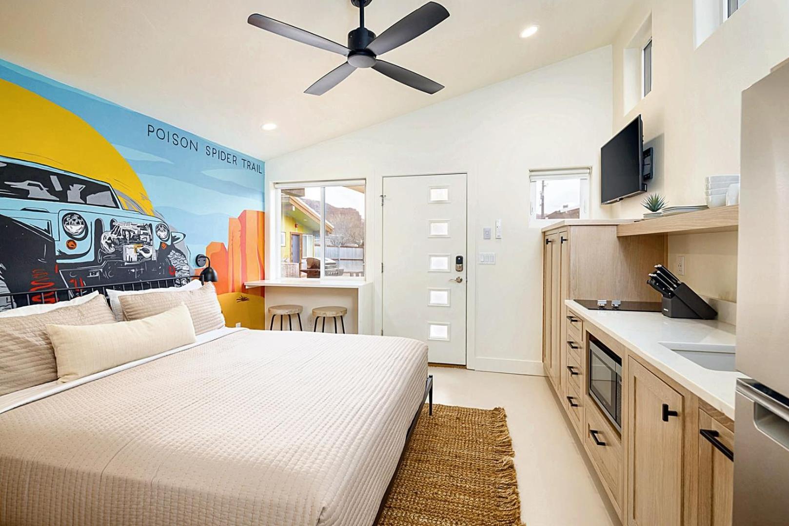 Downtown Kokopelli West 5 - Newly Remodeled Stylish Studio 모아브 외부 사진